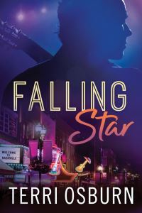 Book Cover for Falling Star by Terri Osburn