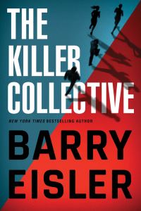 Book Cover for The Killer Collective by Barry Eisler