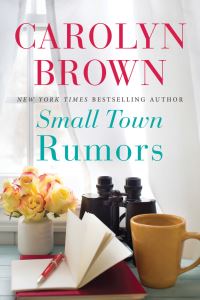 Book Cover for Small Town Rumors by Carolyn Brown