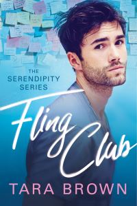 Book Cover for Fling Club by Tara Brown