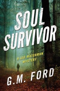 Book Cover for Soul Survivor by G M Ford