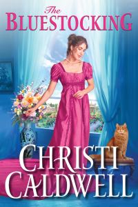 Book Cover for The Bluestocking by Christi Caldwell