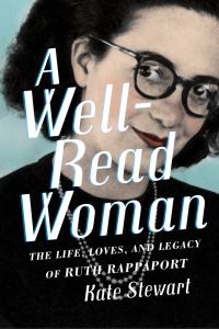 Book Cover for A Well-Read Woman by Kate Stewart
