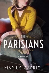 Book Cover for The Parisians by Marius Gabriel