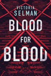 Book Cover for Blood for Blood by Victoria Selman