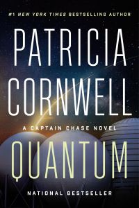 Book Cover for Quantum by Patricia Cornwell
