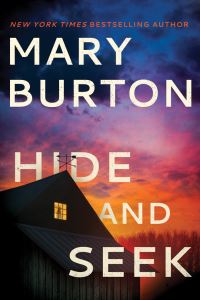 Book Cover for Hide and Seek by Mary Burton