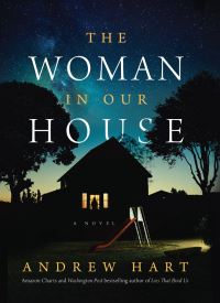 Book Cover for The Woman in Our House by Andrew Hart