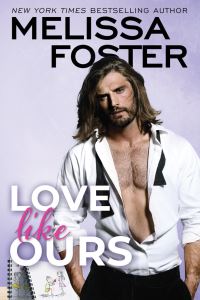 Book Cover for Love Like Ours by Melissa Foster