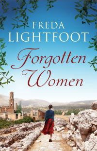 Book Cover for Forgotten Women by Freda Lightfoot