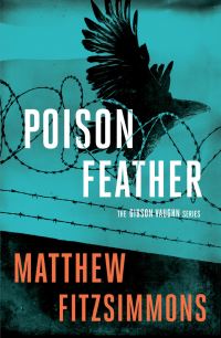 Book Cover for Poisonfeather by Matthew FitzSimmons