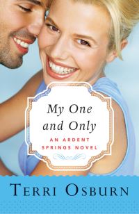 Book Cover for My One and Only by Terri Osburn