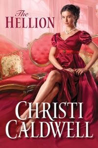 Book Cover for The Hellion by Christi Caldwell