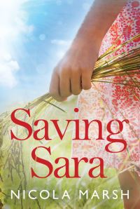 Book Cover for Saving Sara by Nicola Marsh