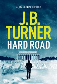 Book Cover for Hard Road by J B Turner