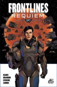 Book Cover for Frontlines: Requiem by Marko Kloos, Ivan Brandon