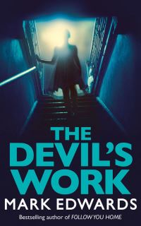 Book Cover for The Devil's Work by Mark Edwards