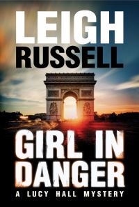 Book Cover for Girl in Danger by Leigh Russell