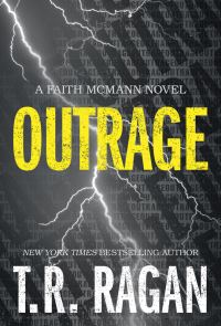 Book Cover for Outrage by Theresa Ragan