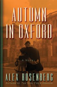 Book Cover for Autumn in Oxford by Alexander Rosenberg