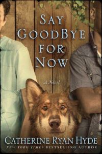 Book Cover for Say Goodbye for Now by Catherine Ryan Hyde