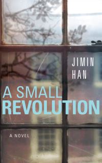 Book Cover for A Small Revolution by Jimin Han
