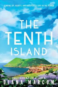 Book Cover for The Tenth Island by Diana Marcum