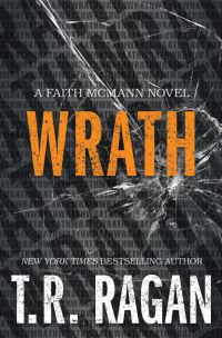Book Cover for Wrath by Theresa Ragan