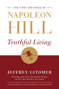 Book Cover for Truthful Living by Napoleon Hill