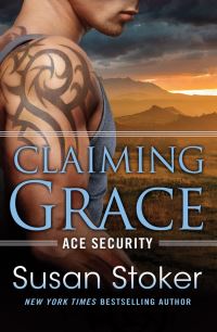 Book Cover for Claiming Grace by Susan Stoker