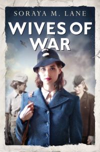 Book Cover for Wives of War by Soraya M Lane
