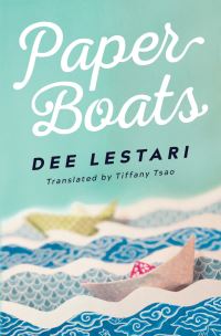 Book Cover for Paper Boats by Dee Lestari
