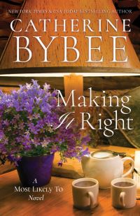 Book Cover for Making It Right by Catherine Bybee