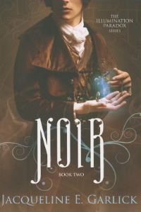 Book Cover for Noir by Jacqueline E Garlick