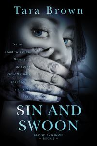 Book Cover for Sin and Swoon by Tara Brown