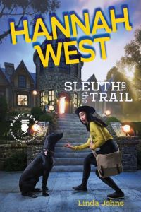 Book Cover for Hannah West by Linda Johns