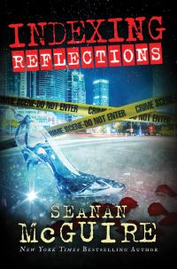Book Cover for Reflections by Seanan McGuire