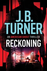 Book Cover for Reckoning by J B Turner