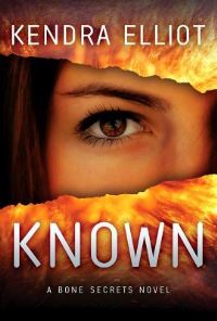Book Cover for Known by Kendra Elliot