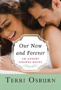 Book Cover for Our Now and Forever by Terri Osburn