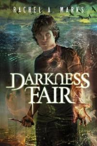 Book Cover for Darkness Fair by Rachel A Marks