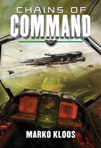 Book Cover for Chains of Command by Marko Kloos