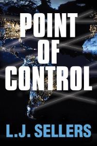Book Cover for Point of Control by LJ Sellers