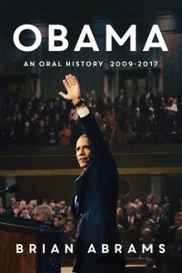 Book Cover for Obama by Brian Abrams