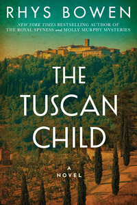 Book Cover for The Tuscan Child by Rhys Bowen