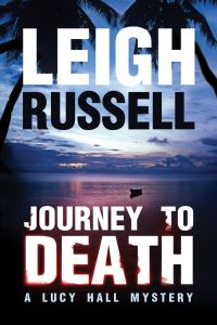Book Cover for Journey to Death by Leigh Russell