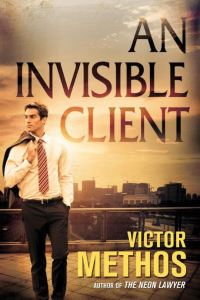 Book Cover for An Invisible Client by Victor Methos