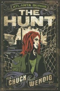 Book Cover for The Hunt by Chuck Wendig