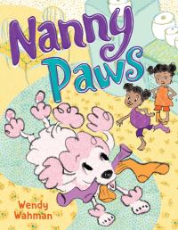Book Cover for Nanny Paws by Wendy Wahman