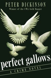 Book Cover for Perfect Gallows by Peter Dickinson